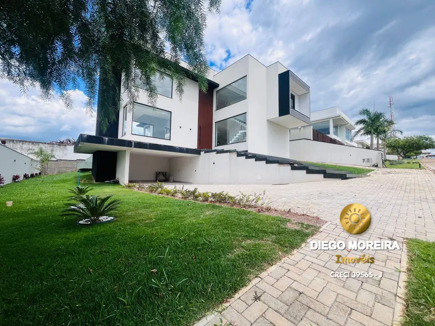 Foto 5 de Casa de Condomínio com 4 quartos à venda, 320m2 em Piracaia - SP