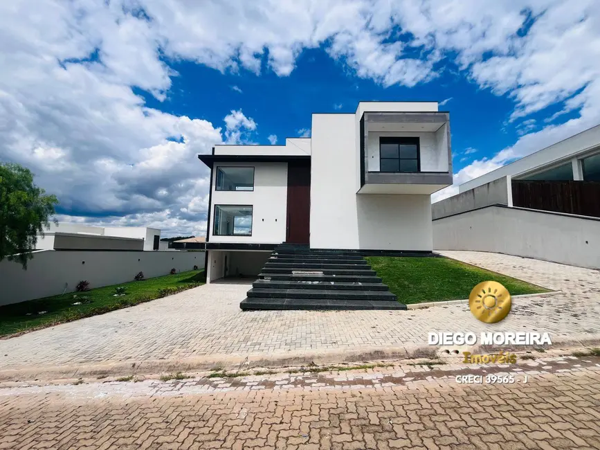 Foto 3 de Casa de Condomínio com 4 quartos à venda, 320m2 em Piracaia - SP