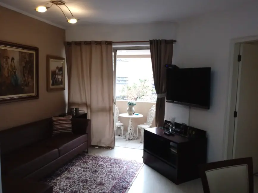 Foto 1 de Apartamento com 3 quartos para alugar, 90m2 em Pinheiros, São Paulo - SP