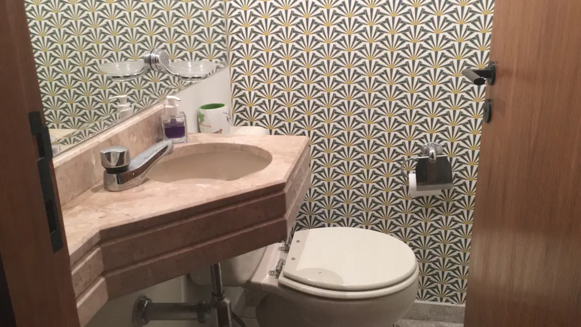 Apartamento com 3 quartos à venda, 99m2 em Lapa, São Paulo - SP - imagem 5 Foto 5 de Apartamento com 3 quartos à venda, 99m2 em Lapa, São Paulo - SP