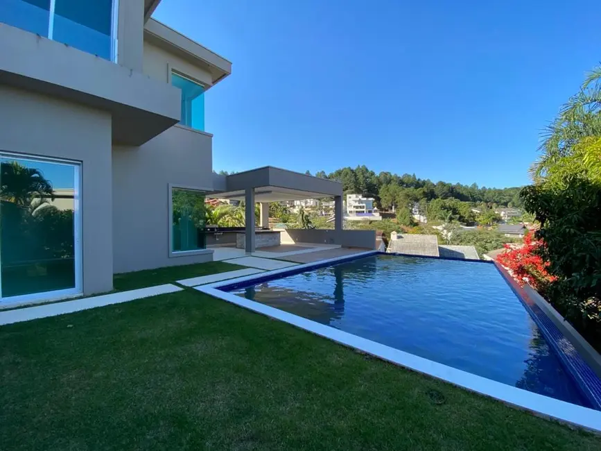 Foto 3 de Casa de Condomínio com 5 quartos à venda, 760m2 em Alphaville, Santana De Parnaiba - SP