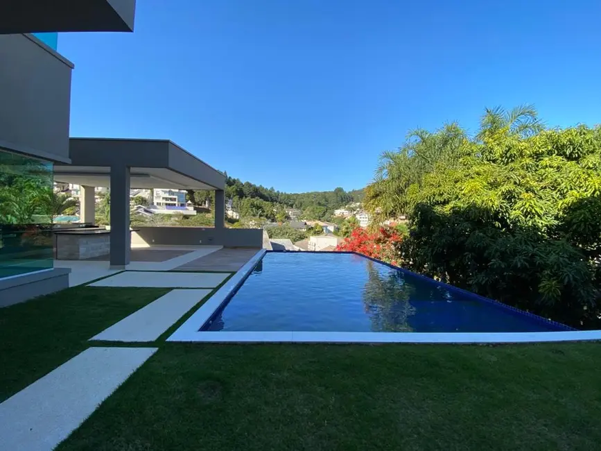 Foto 7 de Casa de Condomínio com 5 quartos à venda, 760m2 em Alphaville, Santana De Parnaiba - SP