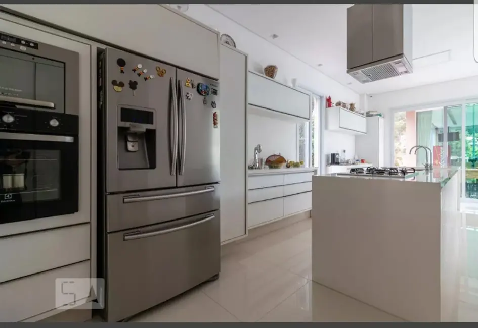 Casa de Condomínio com 5 quartos à venda, 835m2 em Alphaville, Santana De Parnaiba - SP - imagem 6 Foto 6 de Casa de Condomínio com 5 quartos à venda, 835m2 em Alphaville, Santana De Parnaiba - SP