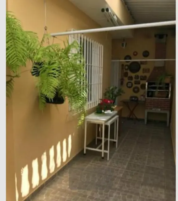 Foto 1 de Casa com 3 quartos à venda, 113m2 em Jardim Vista Linda, São Paulo - SP