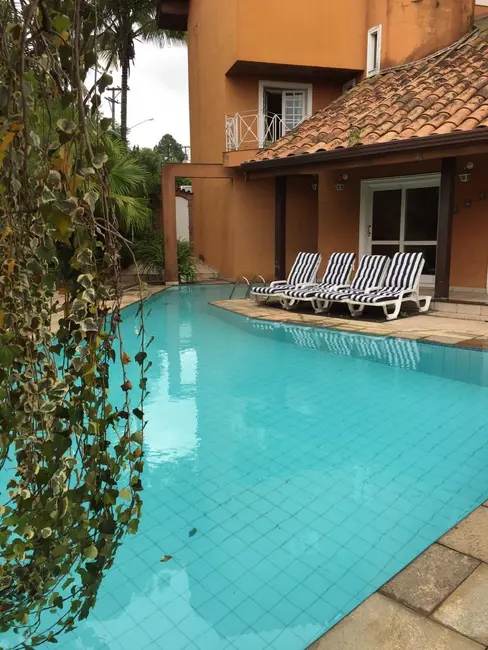 Foto 1 de Casa de Condomínio com 4 quartos à venda, 800m2 em Alphaville, Santana De Parnaiba - SP