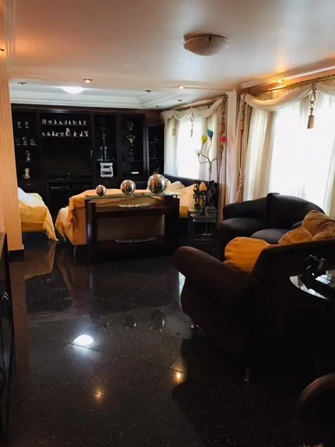 Foto 6 de Casa de Condomínio com 4 quartos à venda, 800m2 em Alphaville, Santana De Parnaiba - SP