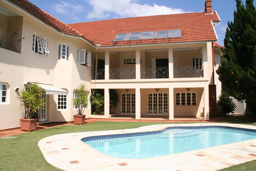 Foto 2 de Casa de Condomínio com 4 quartos à venda, 700m2 em Alphaville, Santana De Parnaiba - SP