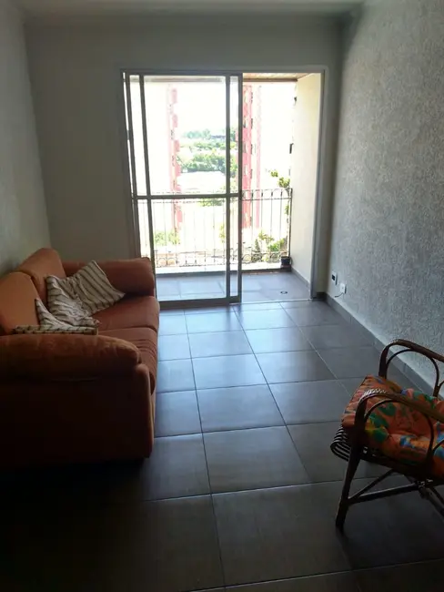 Foto 4 de Apartamento com 3 quartos à venda, 60m2 em Vila Mangalot, São Paulo - SP