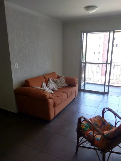 Foto 5 de Apartamento com 3 quartos à venda, 60m2 em Vila Mangalot, São Paulo - SP