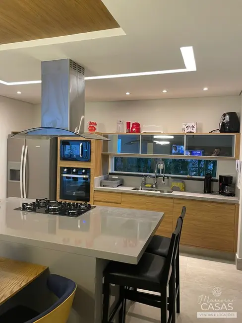 Foto 4 de Casa de Condomínio com 6 quartos à venda, 385m2 em Sao Sebastiao - SP