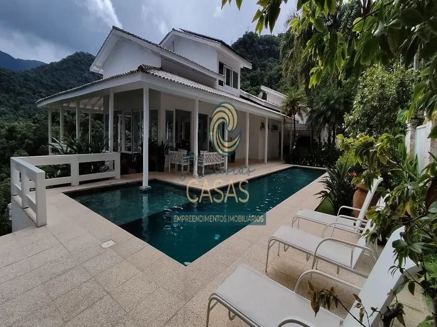 Foto 2 de Casa de Condomínio com 5 quartos à venda, 450m2 em Sao Sebastiao - SP