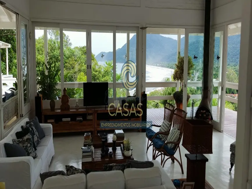 Foto 5 de Casa de Condomínio com 5 quartos à venda, 450m2 em Sao Sebastiao - SP