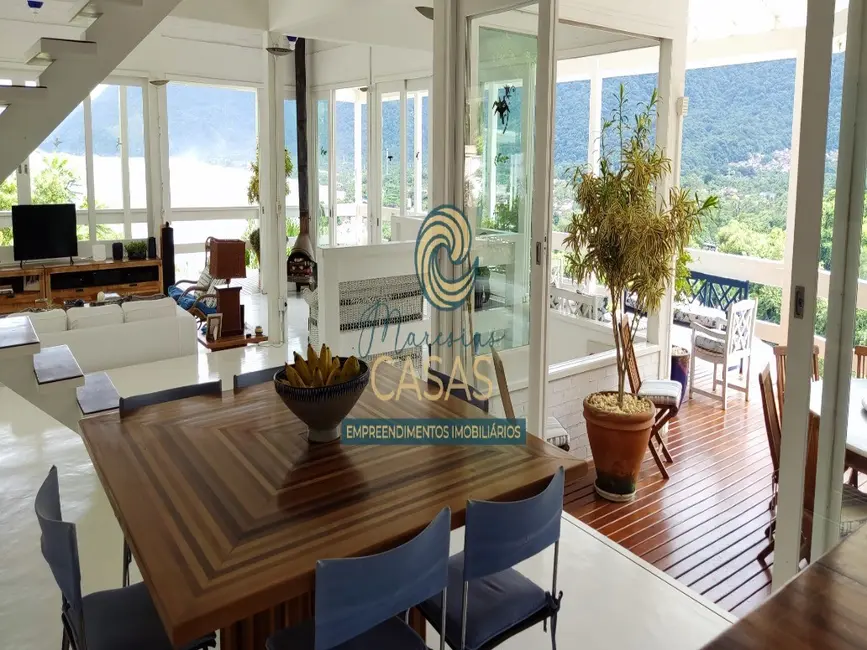 Foto 7 de Casa de Condomínio com 5 quartos à venda, 450m2 em Sao Sebastiao - SP