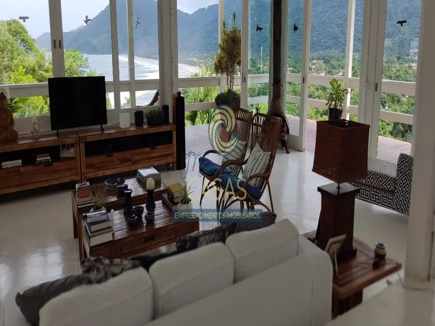 Foto 6 de Casa de Condomínio com 5 quartos à venda, 450m2 em Sao Sebastiao - SP