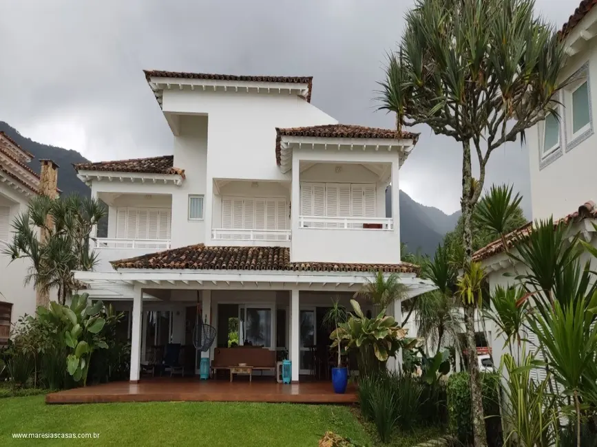 Foto 6 de Casa de Condomínio com 6 quartos para alugar, 500m2 em Sao Sebastiao - SP