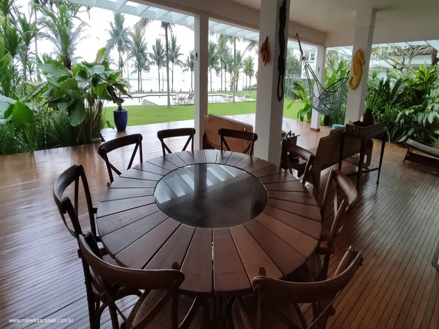 Foto 8 de Casa de Condomínio com 6 quartos para alugar, 500m2 em Sao Sebastiao - SP