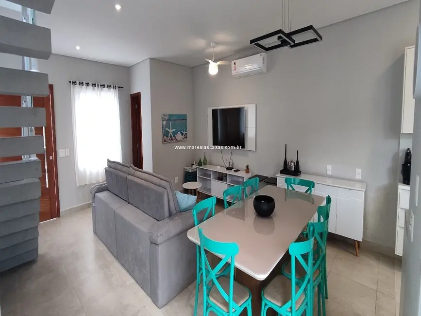 Foto 6 de Casa de Condomínio com 3 quartos à venda, 150m2 em Sao Sebastiao - SP