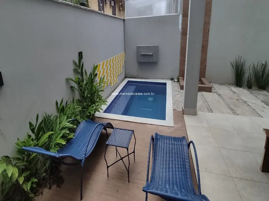 Foto 1 de Casa de Condomínio com 3 quartos à venda, 150m2 em Sao Sebastiao - SP