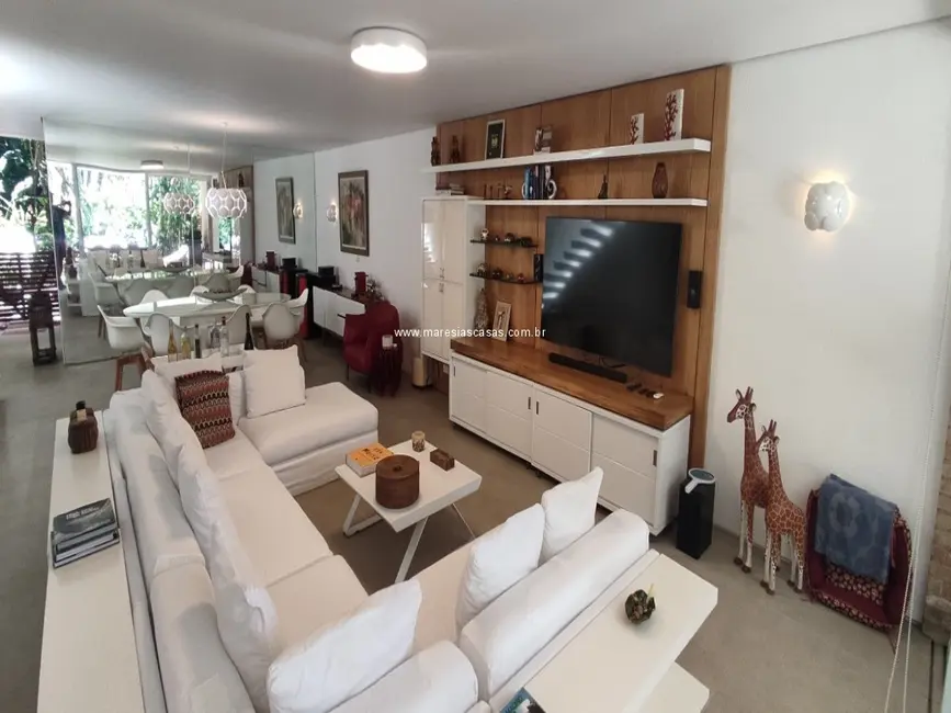 Foto 4 de Casa de Condomínio com 4 quartos à venda, 200m2 em Sao Sebastiao - SP