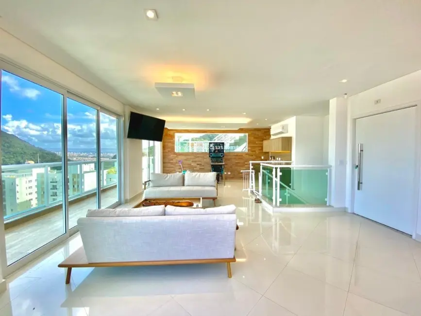 Apartamento com 4 quartos à venda, 432m2 em Pitangueiras, Guaruja - SP - imagem 5 Foto 5 de Apartamento com 4 quartos à venda, 432m2 em Pitangueiras, Guaruja - SP