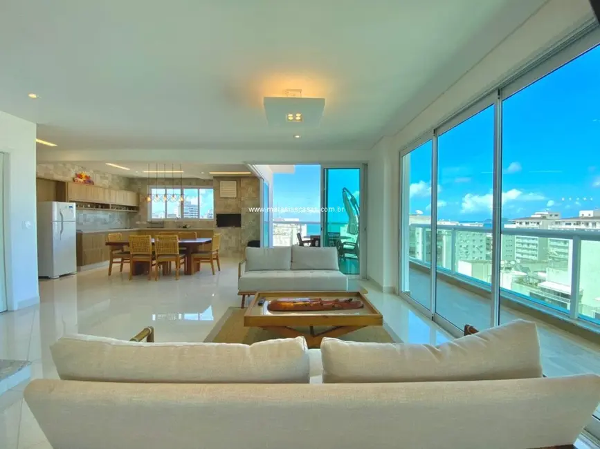 Apartamento com 4 quartos à venda, 432m2 em Pitangueiras, Guaruja - SP - imagem 3 Foto 3 de Apartamento com 4 quartos à venda, 432m2 em Pitangueiras, Guaruja - SP