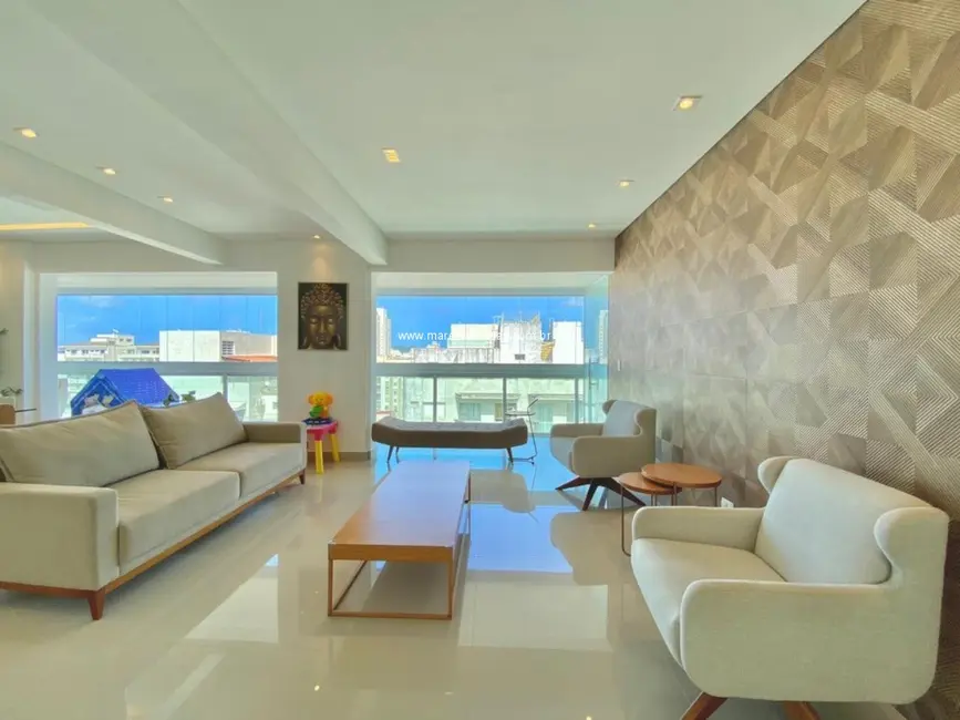 Apartamento com 4 quartos à venda, 432m2 em Pitangueiras, Guaruja - SP - imagem 6 Foto 6 de Apartamento com 4 quartos à venda, 432m2 em Pitangueiras, Guaruja - SP