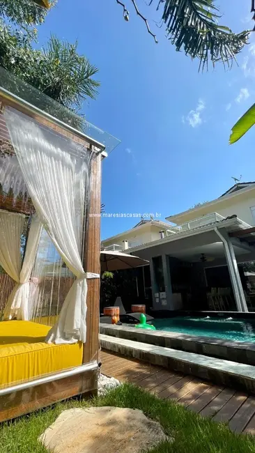 Foto 4 de Casa de Condomínio com 4 quartos à venda, 140m2 em Sao Sebastiao - SP