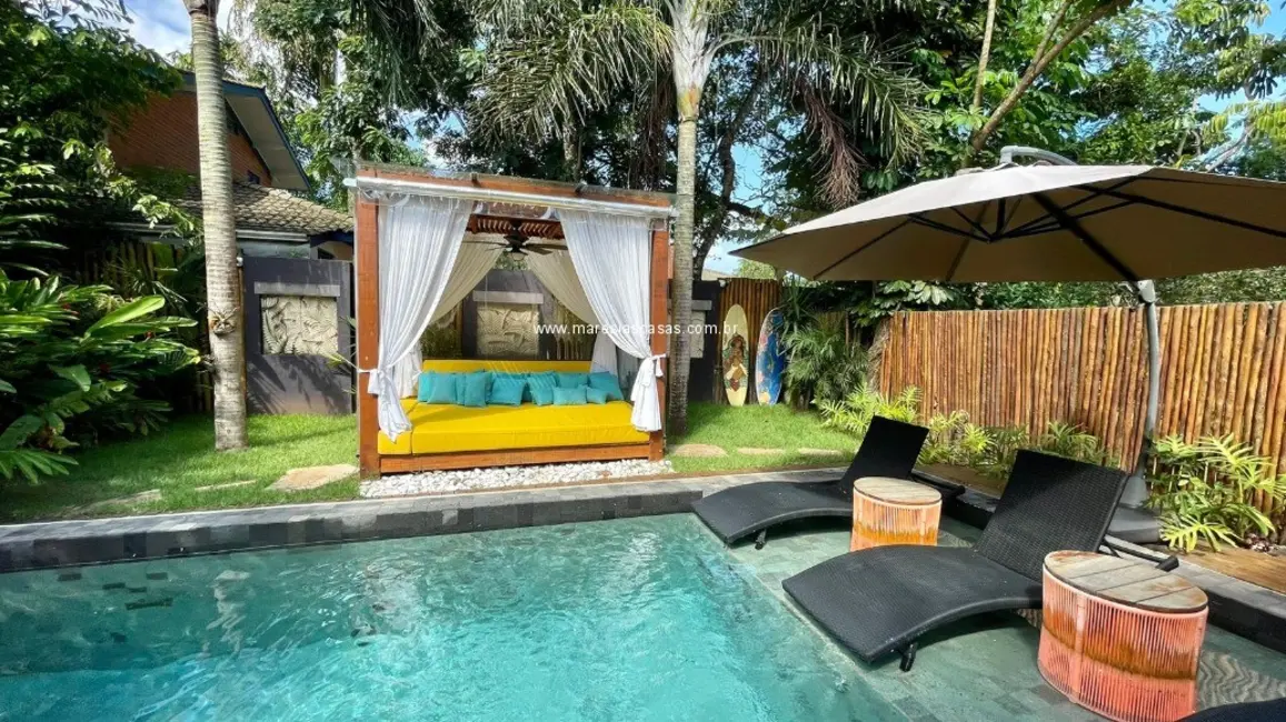 Foto 1 de Casa de Condomínio com 4 quartos à venda, 140m2 em Sao Sebastiao - SP