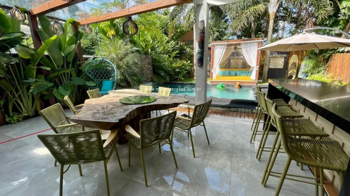 Foto 9 de Casa de Condomínio com 4 quartos à venda, 140m2 em Sao Sebastiao - SP