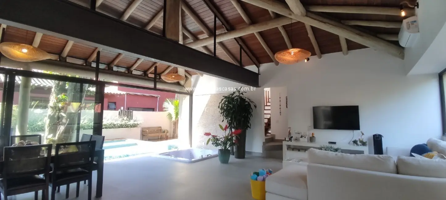 Foto 6 de Casa de Condomínio com 4 quartos à venda, 280m2 em Sao Sebastiao - SP