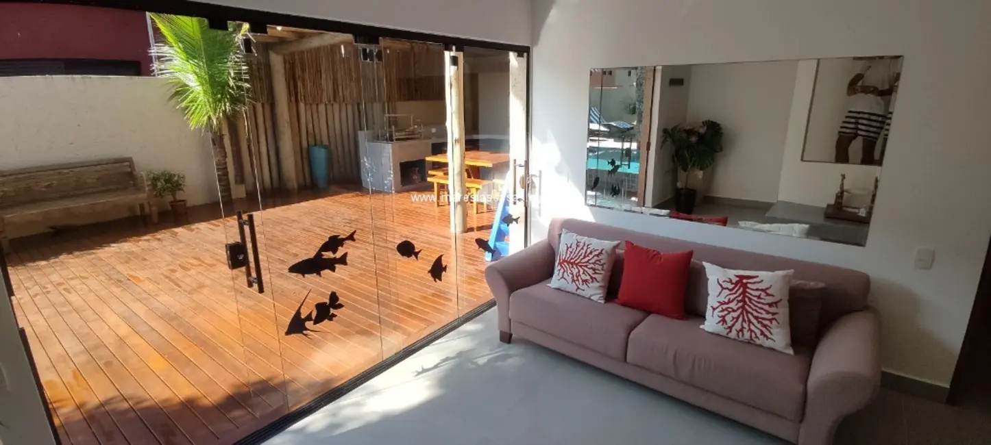 Foto 4 de Casa de Condomínio com 4 quartos à venda, 280m2 em Sao Sebastiao - SP