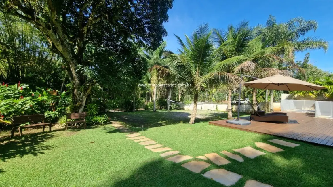 Foto 2 de Casa de Condomínio com 4 quartos para alugar, 250m2 em Sao Sebastiao - SP