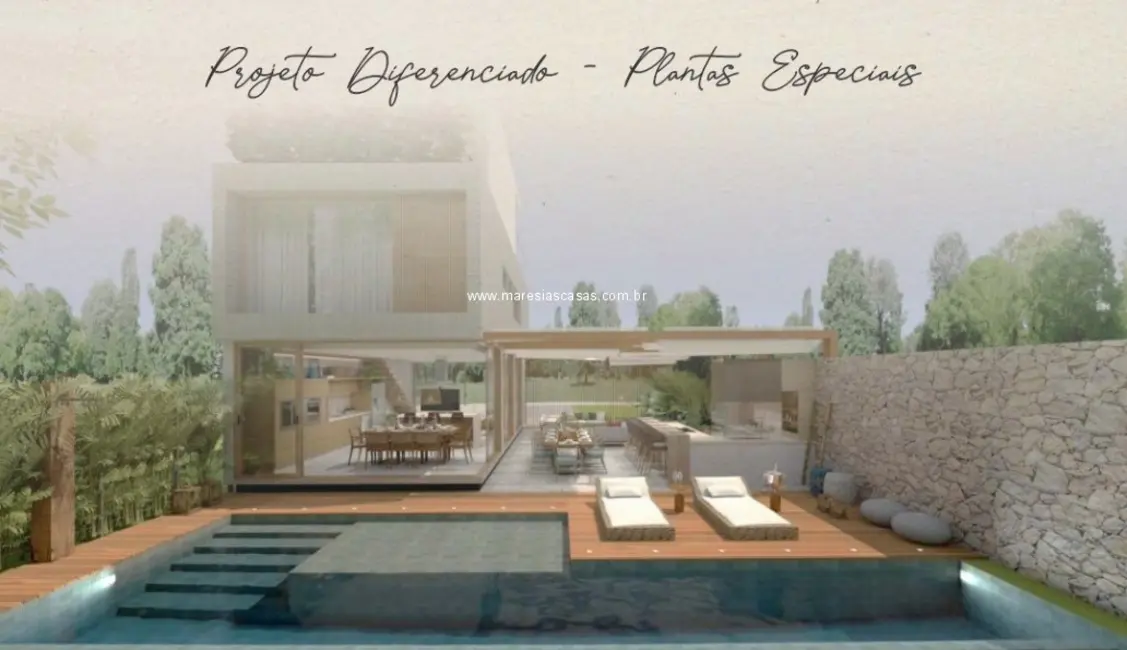 Foto 3 de Casa de Condomínio com 4 quartos à venda, 146m2 em Sao Sebastiao - SP