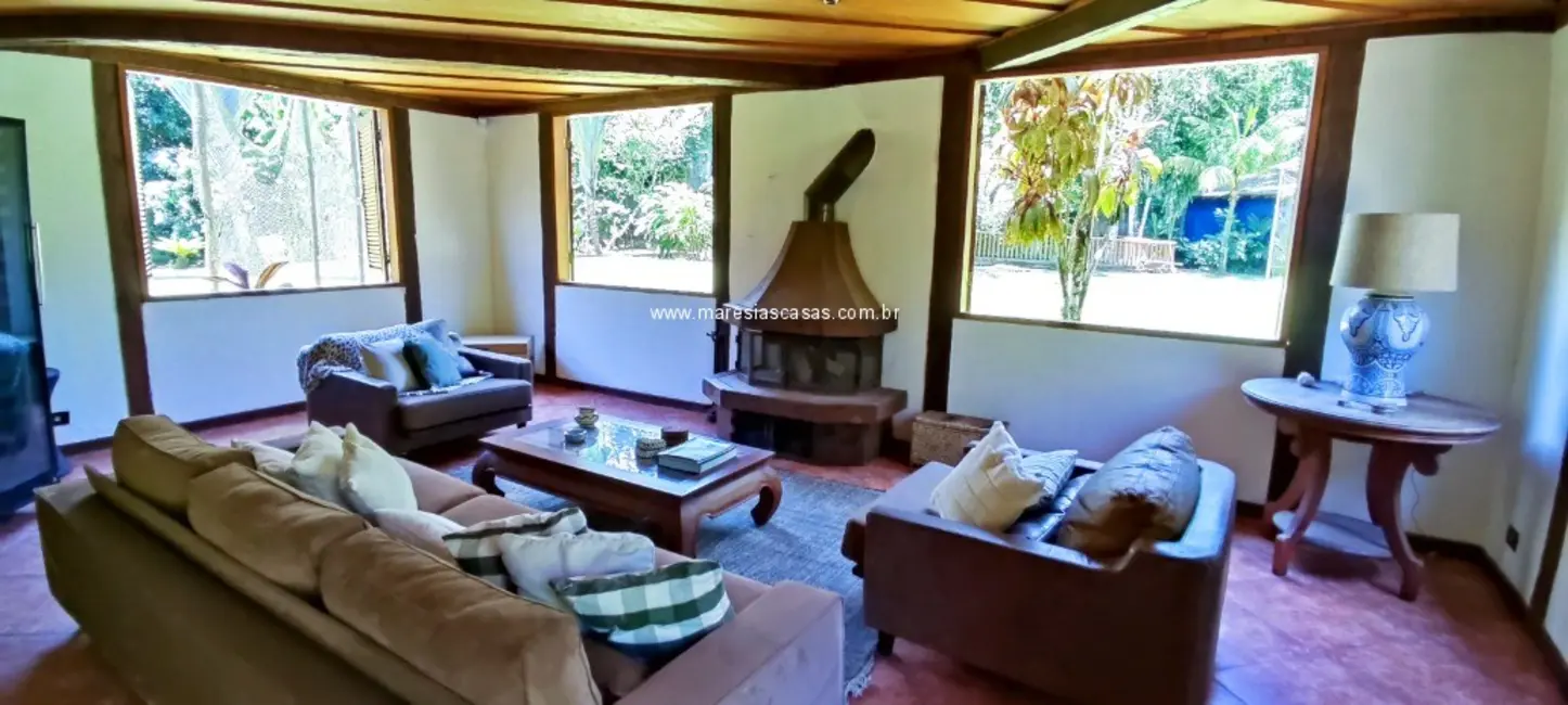 Foto 6 de Casa com 6 quartos para alugar, 500m2 em Sao Sebastiao - SP