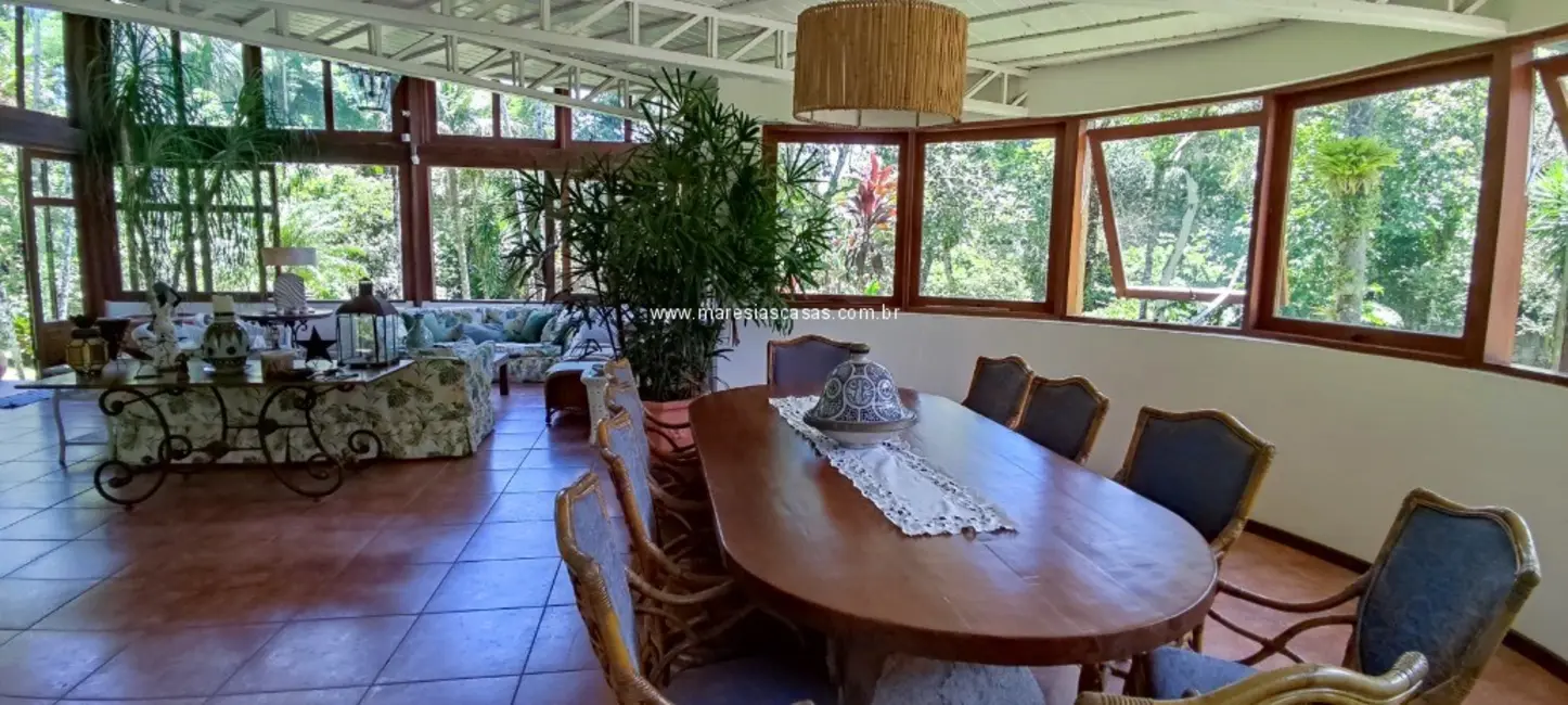 Foto 3 de Casa com 6 quartos para alugar, 500m2 em Sao Sebastiao - SP