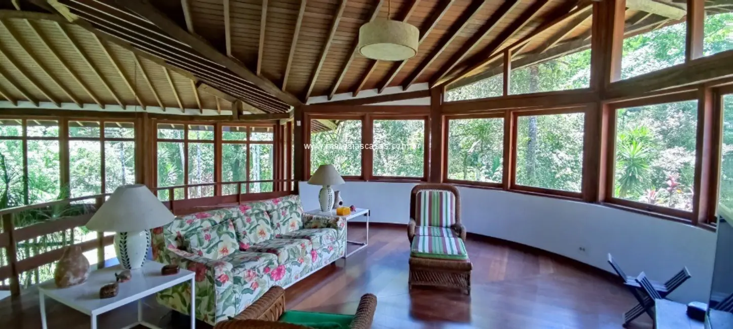 Foto 7 de Casa com 6 quartos para alugar, 500m2 em Sao Sebastiao - SP