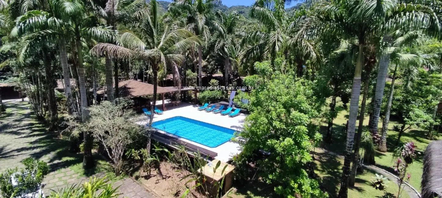 Foto 8 de Casa com 6 quartos para alugar, 500m2 em Sao Sebastiao - SP