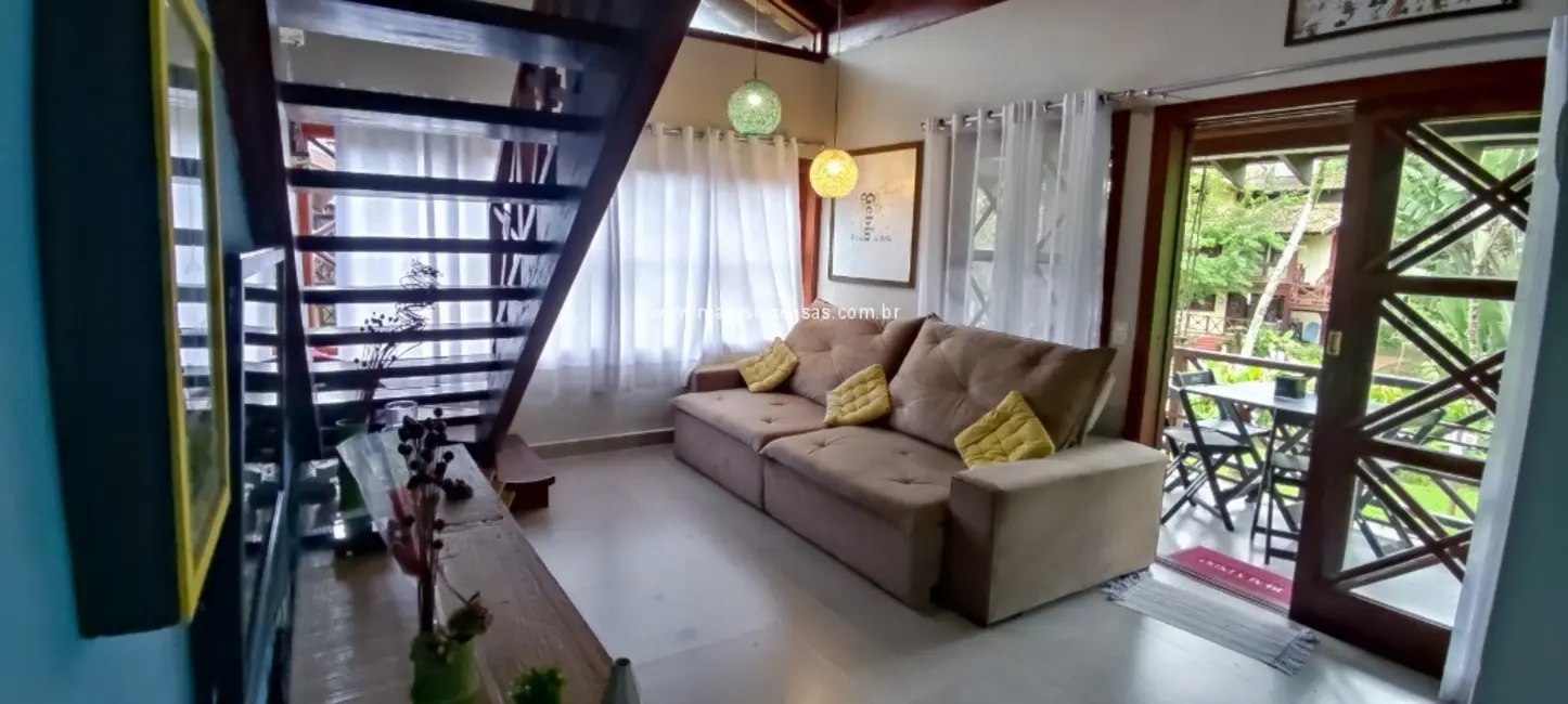 Foto 2 de Apartamento com 2 quartos à venda, 75m2 em Sao Sebastiao - SP