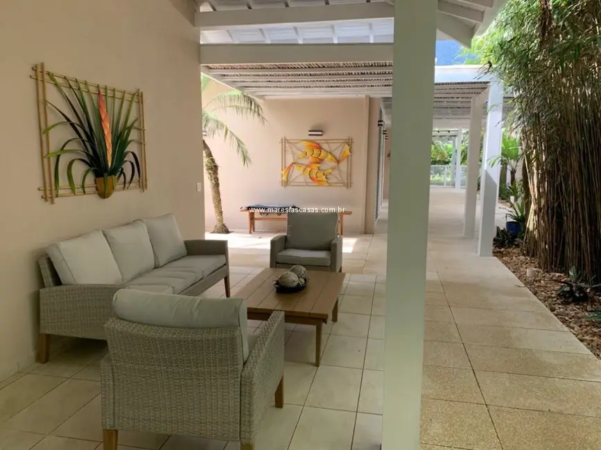 Foto 6 de Casa de Condomínio com 7 quartos à venda, 530m2 em Sao Sebastiao - SP