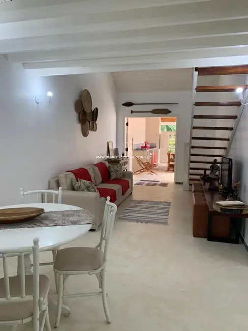 Foto 2 de Casa de Condomínio com 4 quartos à venda, 120m2 em Sao Sebastiao - SP