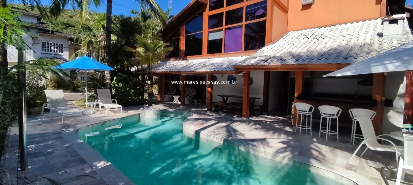 Foto 1 de Casa de Condomínio com 5 quartos à venda, 300m2 em Sao Sebastiao - SP