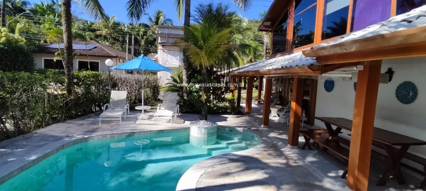 Foto 6 de Casa de Condomínio com 5 quartos à venda, 300m2 em Sao Sebastiao - SP