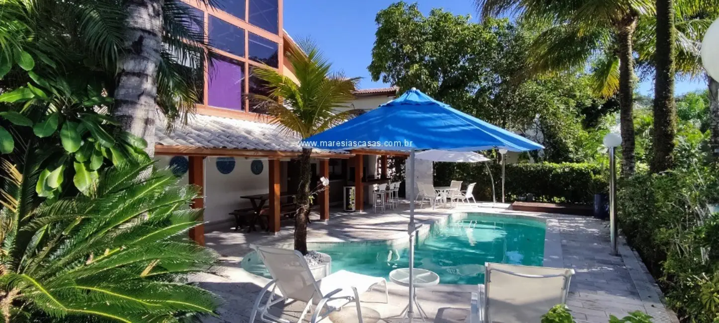 Foto 2 de Casa de Condomínio com 5 quartos à venda, 300m2 em Sao Sebastiao - SP