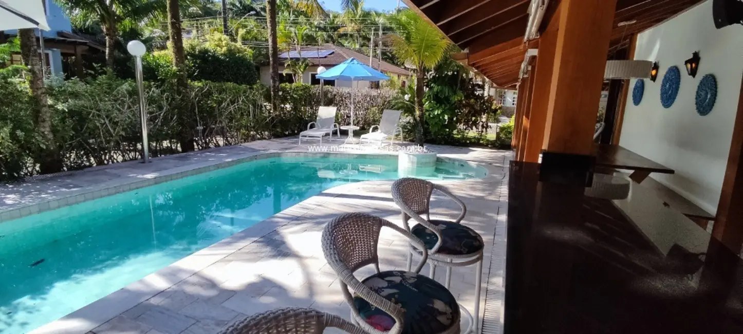 Foto 5 de Casa de Condomínio com 5 quartos à venda, 300m2 em Sao Sebastiao - SP