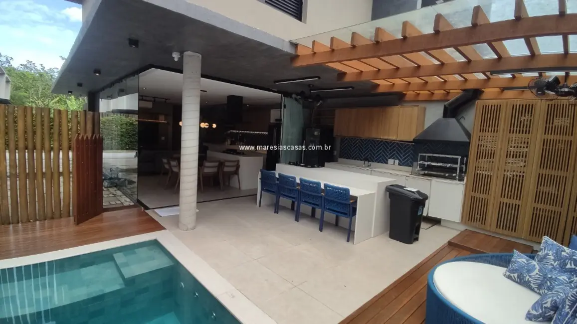 Foto 1 de Casa de Condomínio com 3 quartos à venda, 150m2 em Sao Sebastiao - SP