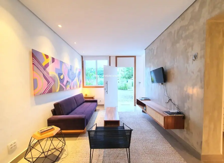 Foto 3 de Casa de Condomínio com 2 quartos à venda, 90m2 em Sao Sebastiao - SP