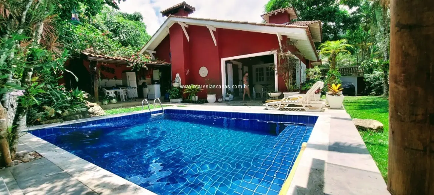 Foto 1 de Casa de Condomínio com 2 quartos à venda, 153m2 em Sao Sebastiao - SP