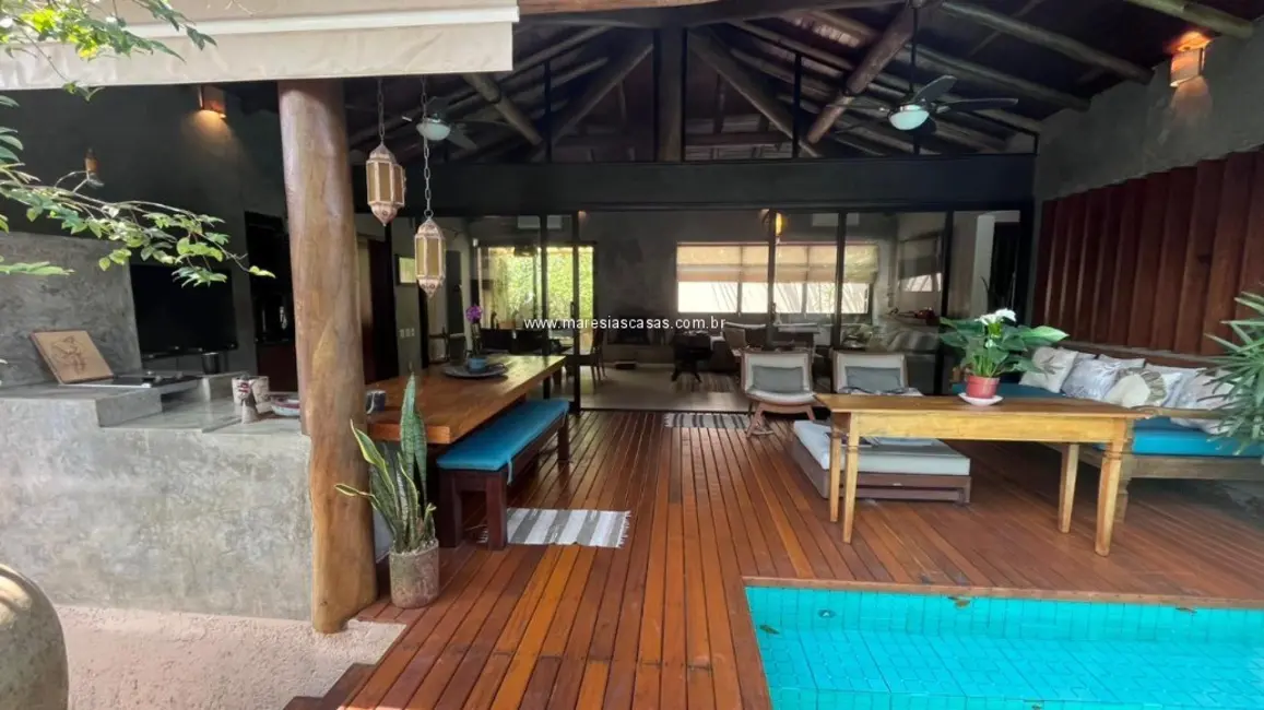 Foto 2 de Casa de Condomínio com 4 quartos à venda, 220m2 em Sao Sebastiao - SP