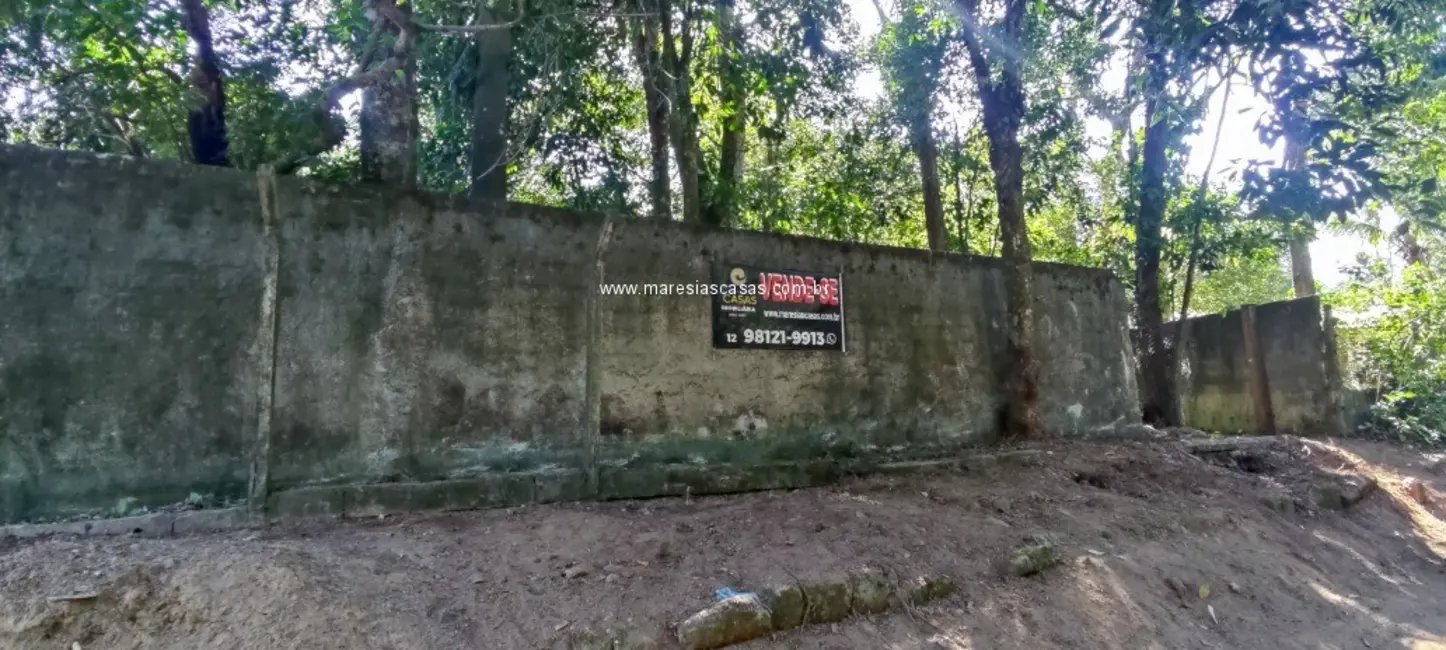 Foto 3 de Terreno / Lote à venda, 583m2 em Sao Sebastiao - SP