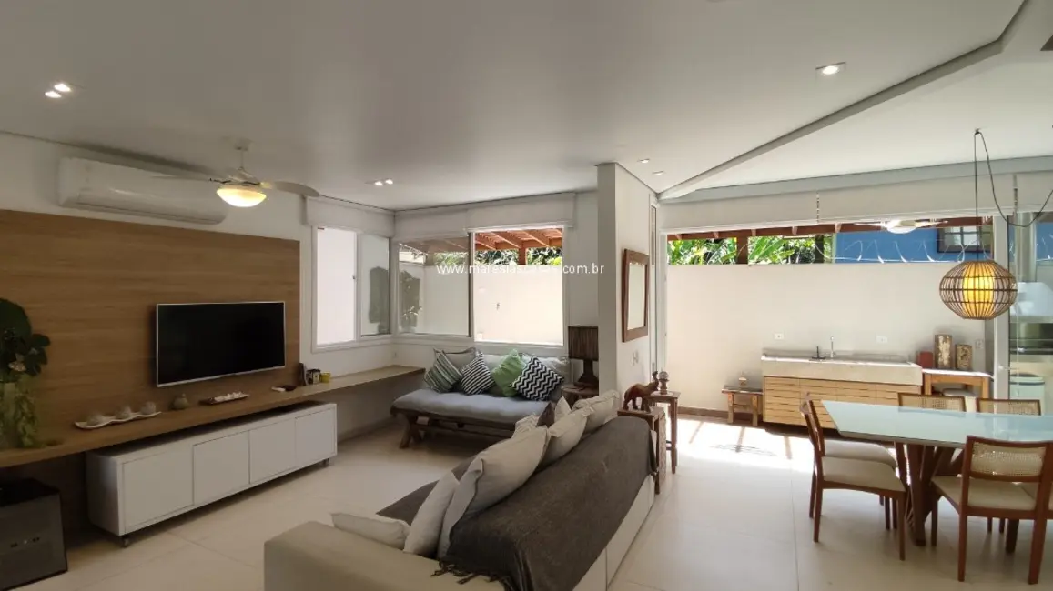 Foto 9 de Casa de Condomínio com 5 quartos à venda, 160m2 em Sao Sebastiao - SP